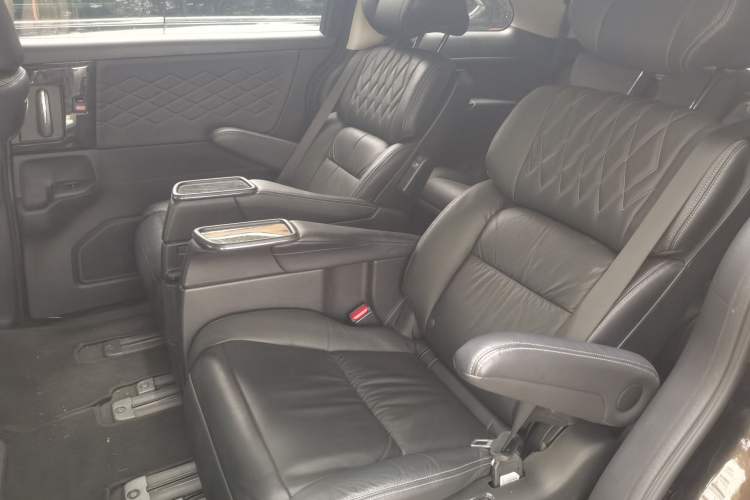 Used Honda Elysion 2019 2.0L Hybrid Luxury Edition Left Rear Seat
