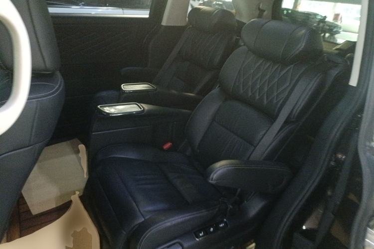 Used Honda Elysion 2019 2.0L Hybrid Luxury Edition Left Rear Seat