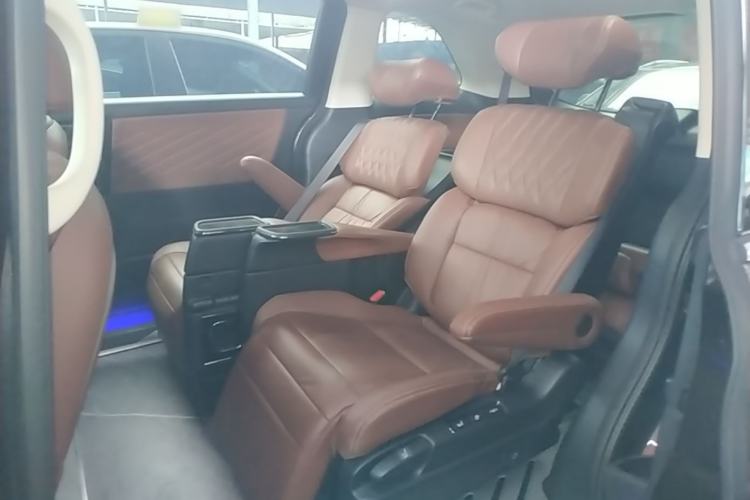 Used Honda Elysion 2019 2.0L Hybrid Supreme Edition Left Rear Seat