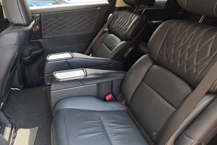 Used Honda Elysion 2019 2.0L Hybrid Luxury Edition Left Rear Seat