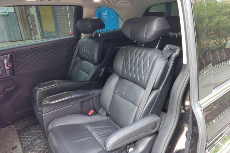 Used Honda Elysion 2019 2.0L Hybrid Luxury Edition Left Rear Seat