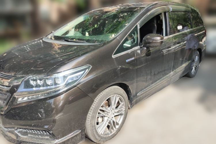 Used Honda Elysion 2019 2.0L Hybrid Luxury Edition Guazi used car, China used car export, Used car for sale, Used cars, Cheapest cars for sale