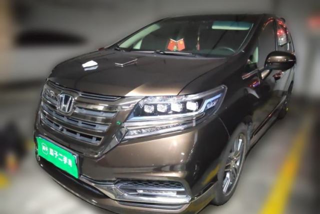 Used Honda Elysion 2019 2.0L Hybrid Luxury Edition