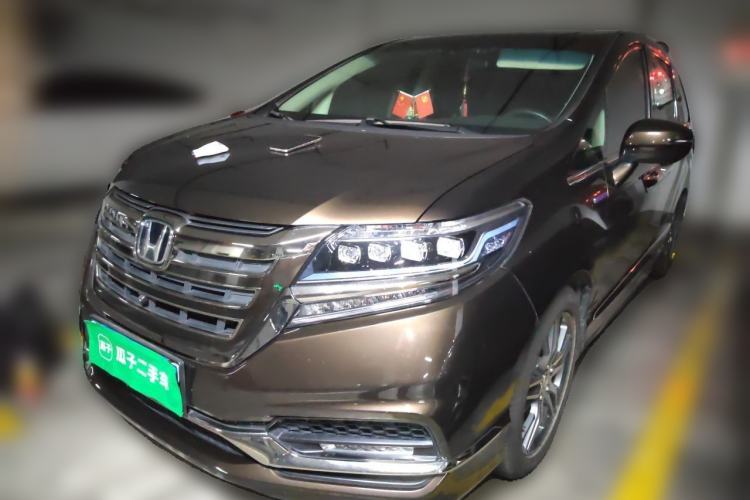 Used Honda Elysion 2019 2.0L Hybrid Luxury Edition Guazi used car, China used car export, Used car for sale, Used  cars, Cheapest cars for sale