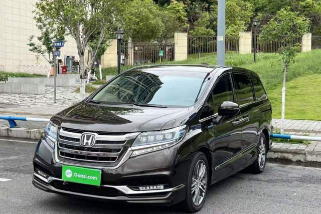 Used Honda Elysion 2019 2.0L Hybrid Supreme Edition