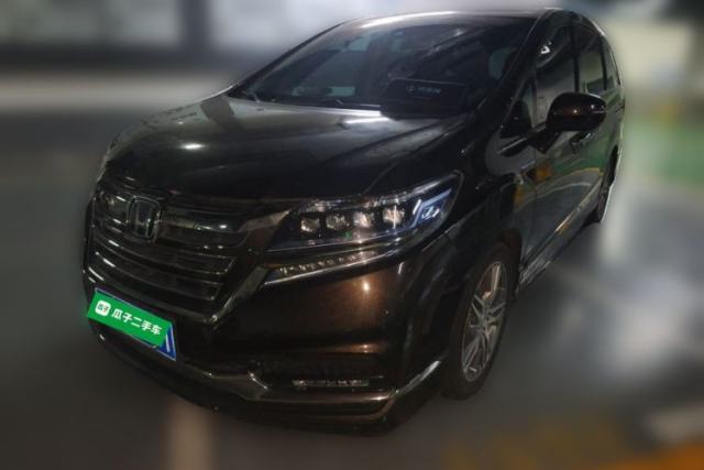 Used Honda Elysion 2019 2.0L Hybrid Luxury Edition