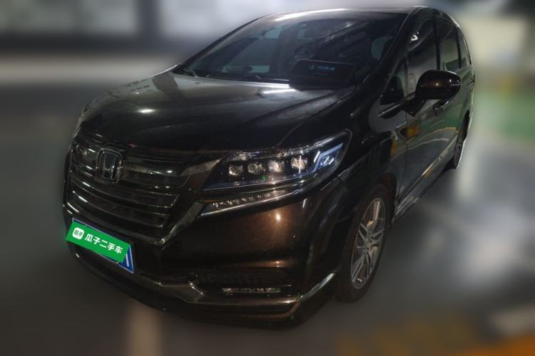Used Honda Elysion 2019 2.0L Hybrid Luxury Edition Guazi used car, China used car export, Used car for sale, Used Honda cars, Cheapest cars for sale
