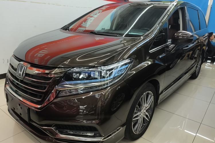 Used Honda Elysion 2019 2.0L Hybrid Supreme Edition Guazi used car, China used car export, Used car for sale, Used  cars, Cheapest cars for sale