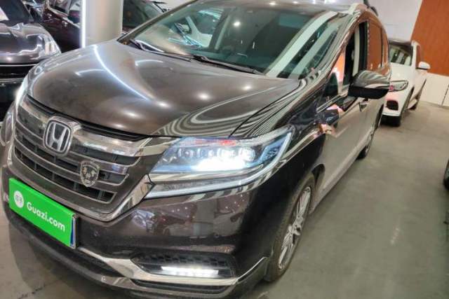 Used Honda Elysion 2019 2.0L Hybrid Luxury Edition