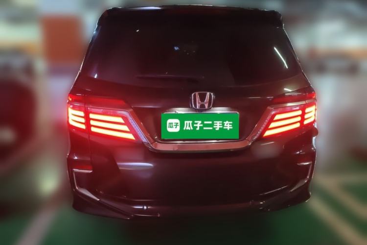 Used Honda Elysion 2019 2.0L Hybrid Luxury Edition Rear