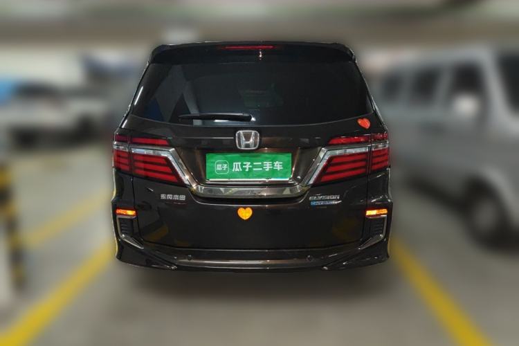 Used Honda Elysion 2019 2.0L Hybrid Luxury Edition Rear