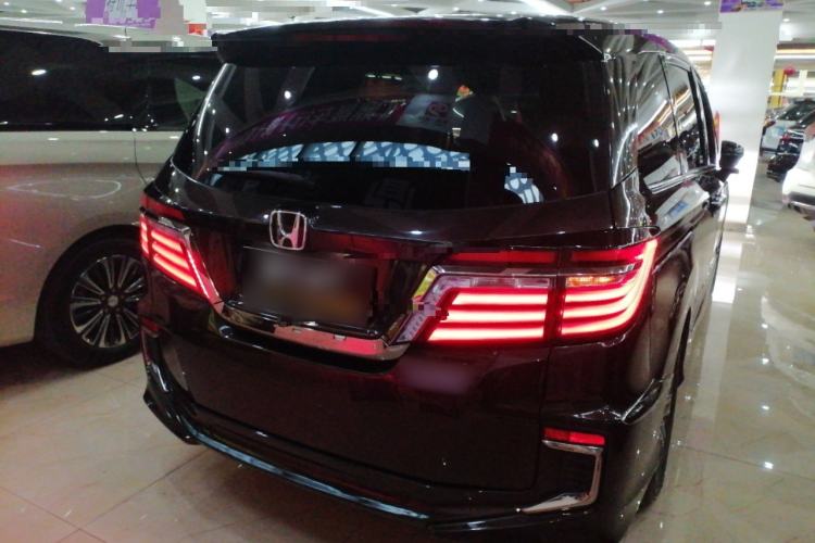 Used Honda Elysion 2019 2.0L Hybrid Luxury Edition Rear