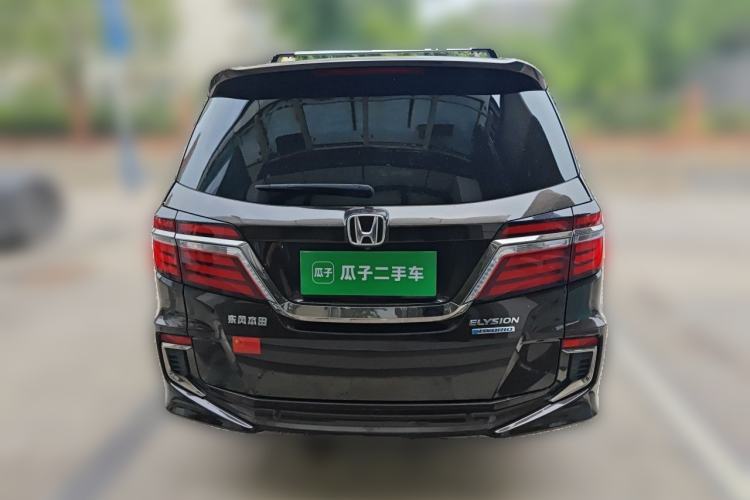 Used Honda Elysion 2019 2.0L Hybrid Luxury Edition Rear