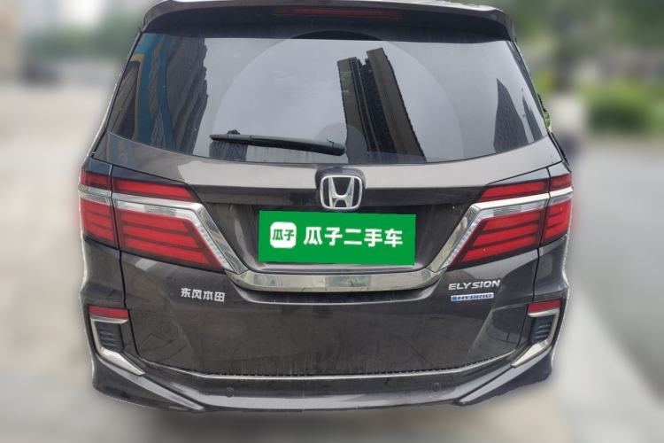 Used Honda Elysion 2019 2.0L Hybrid Luxury Edition Rear