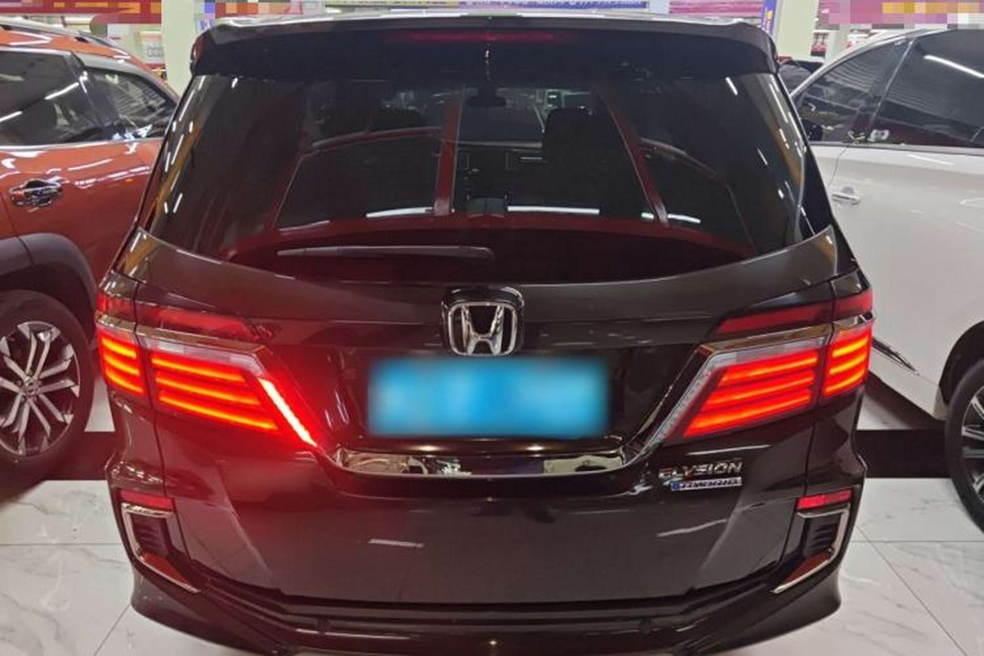 Used Honda Elysion 2019 2.0L Hybrid Luxury Edition Rear