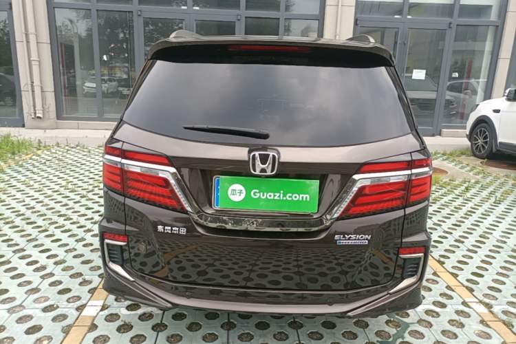 Used Honda Elysion 2019 2.0L Hybrid Luxury Edition Rear