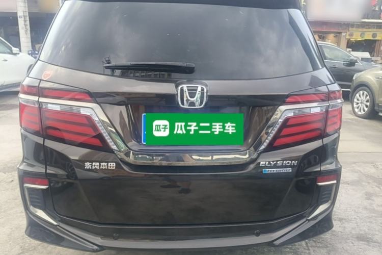 Used Honda Elysion 2019 2.0L Hybrid Luxury Edition Rear