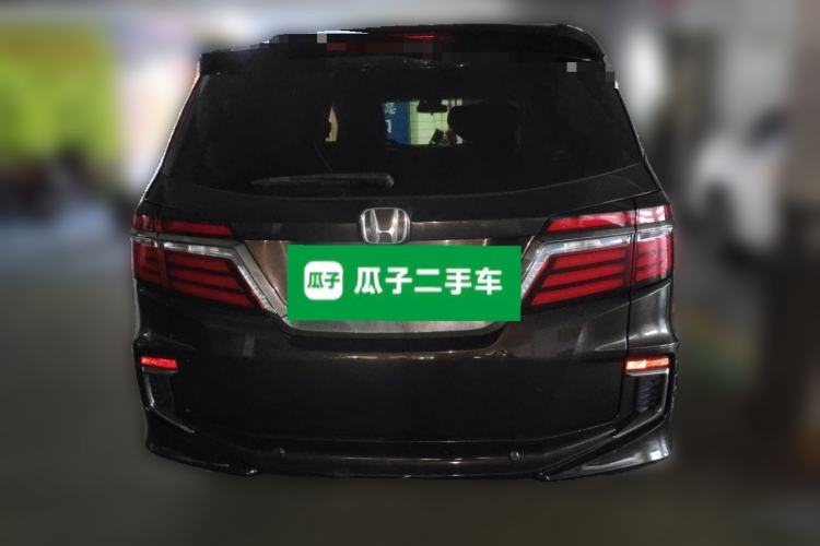 Used Honda Elysion 2019 2.0L Hybrid Supreme Edition Rear