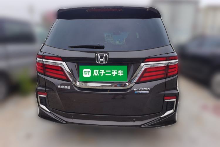 Used Honda Elysion 2019 2.0L Hybrid Luxury Edition Rear