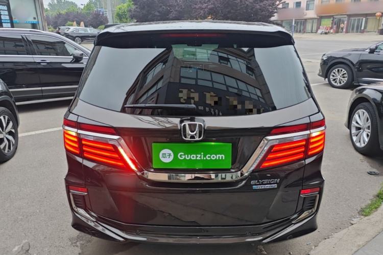 Used Honda Elysion 2019 2.0L Hybrid Luxury Edition Rear