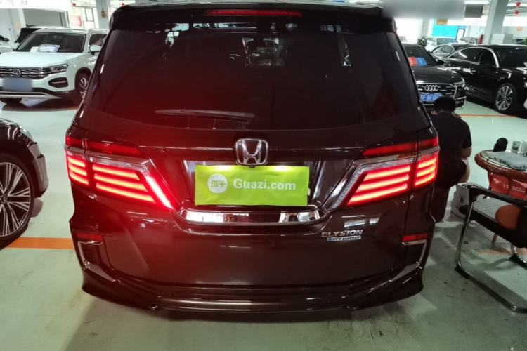 Used Honda Elysion 2019 2.0L Hybrid Luxury Edition Rear
