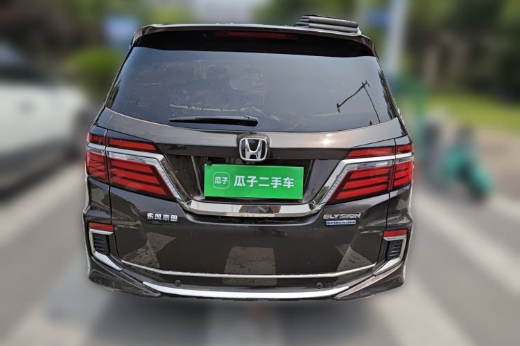 Used Honda Elysion 2019 2.0L Hybrid Supreme Edition Rear