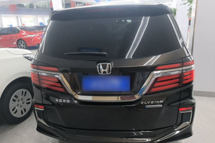 Used Honda Elysion 2019 2.0L Hybrid Luxury Edition Rear
