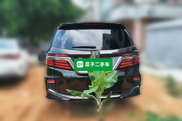 Used Honda Elysion 2019 2.0L Hybrid Luxury Edition Rear