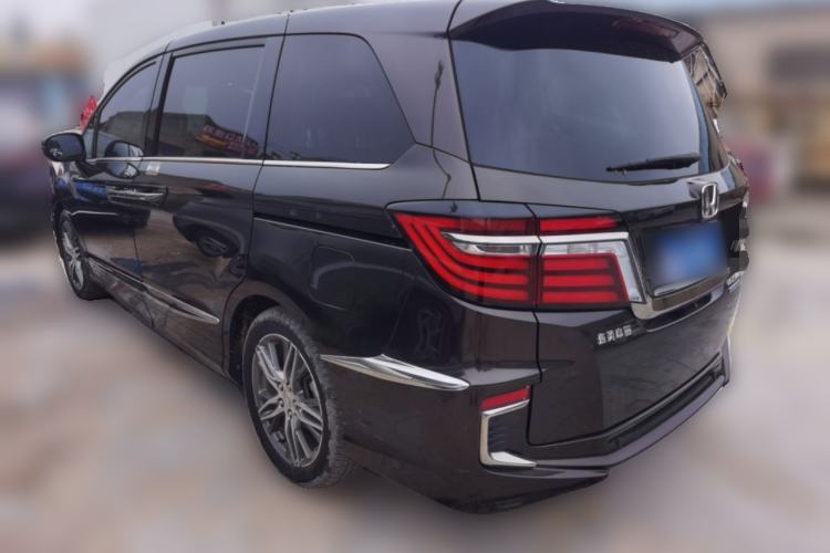 Used Honda Elysion 2019 2.0L Hybrid Luxury Edition Rear Left 45 Deg