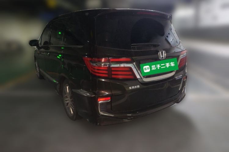 Used Honda Elysion 2019 2.0L Hybrid Luxury Edition Rear Left 45 Deg