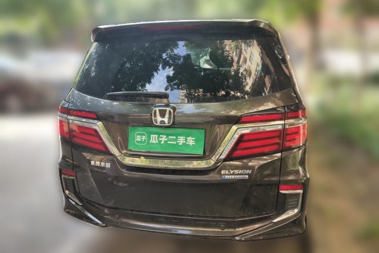 Used Honda Elysion 2019 2.0L Hybrid Luxury Edition Rear