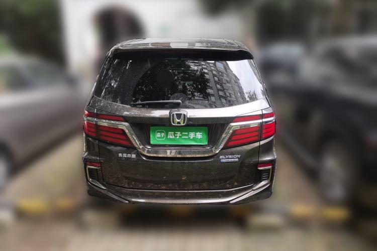 Used Honda Elysion 2019 2.0L Hybrid Luxury Edition Rear