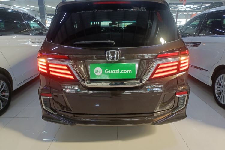 Used Honda Elysion 2019 2.0L Hybrid Luxury Edition Rear