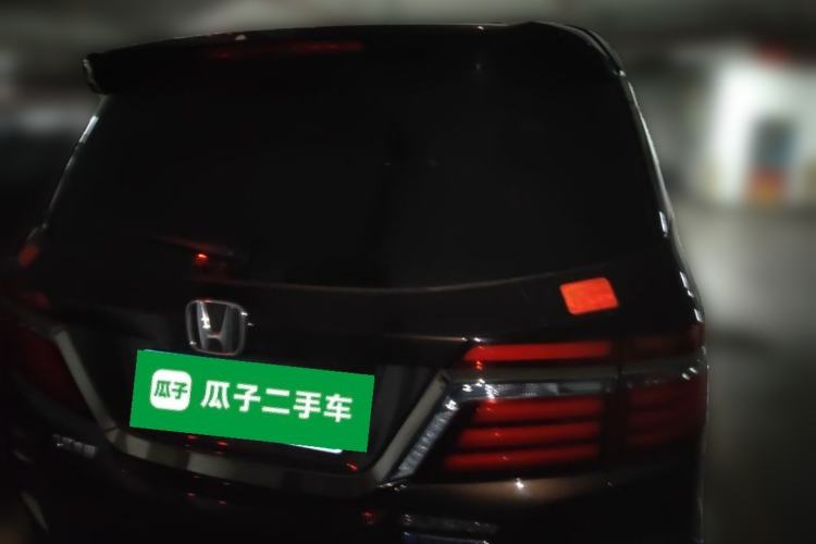 Used Honda Elysion 2019 2.0L Hybrid Luxury Edition Rear
