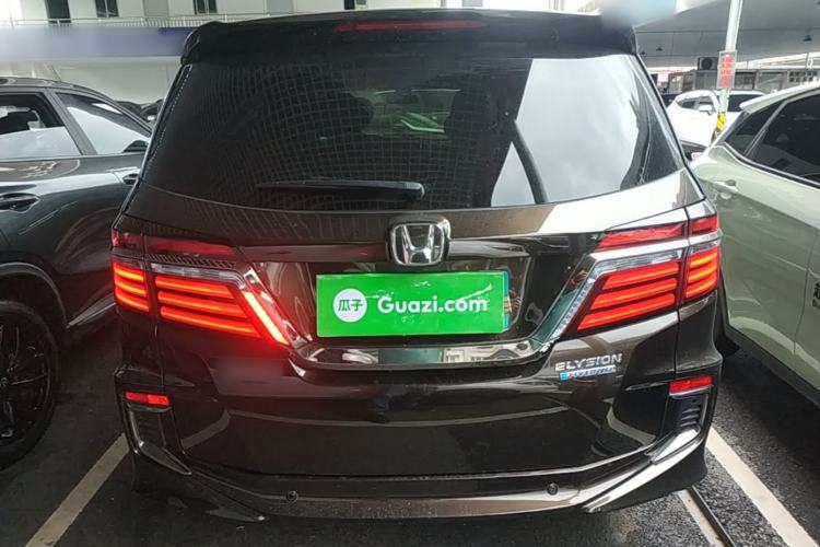 Used Honda Elysion 2019 2.0L Hybrid Supreme Edition Rear