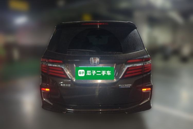 Used Honda Elysion 2019 2.0L Hybrid Luxury Edition Rear