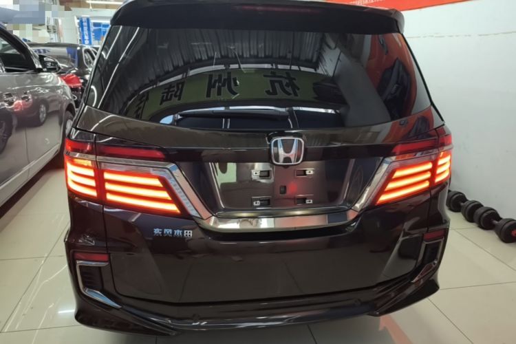 Used Honda Elysion 2019 2.0L Hybrid Supreme Edition Rear
