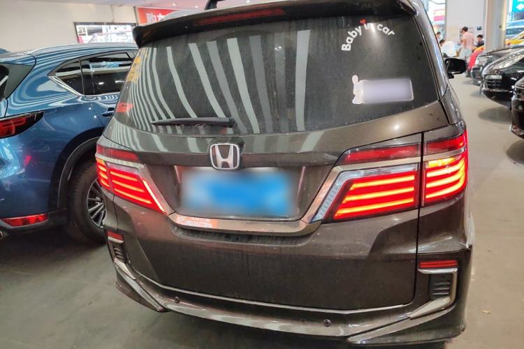 Used Honda Elysion 2019 2.0L Hybrid Luxury Edition Rear