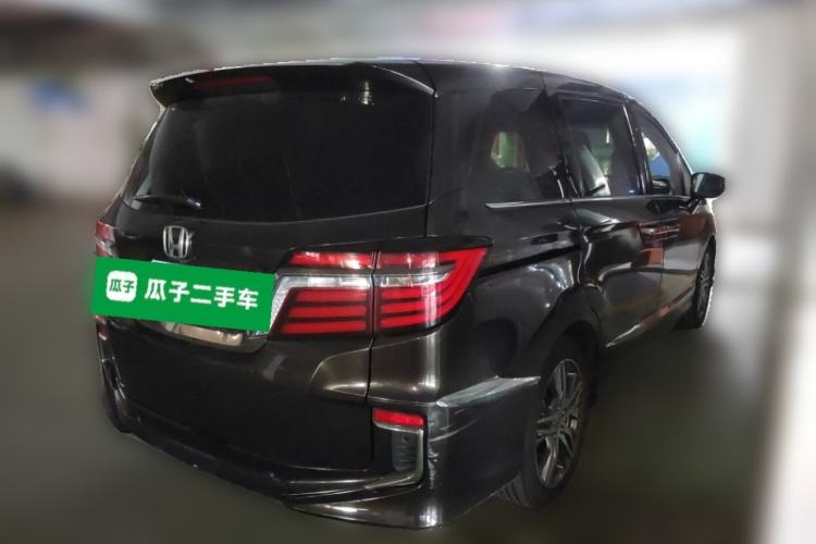 Used Honda Elysion 2019 2.0L Hybrid Supreme Edition Rear Right 45 Deg