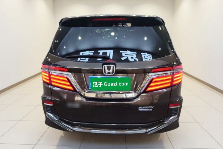 Used Honda Elysion 2019 2.0L Hybrid Luxury Edition Rear
