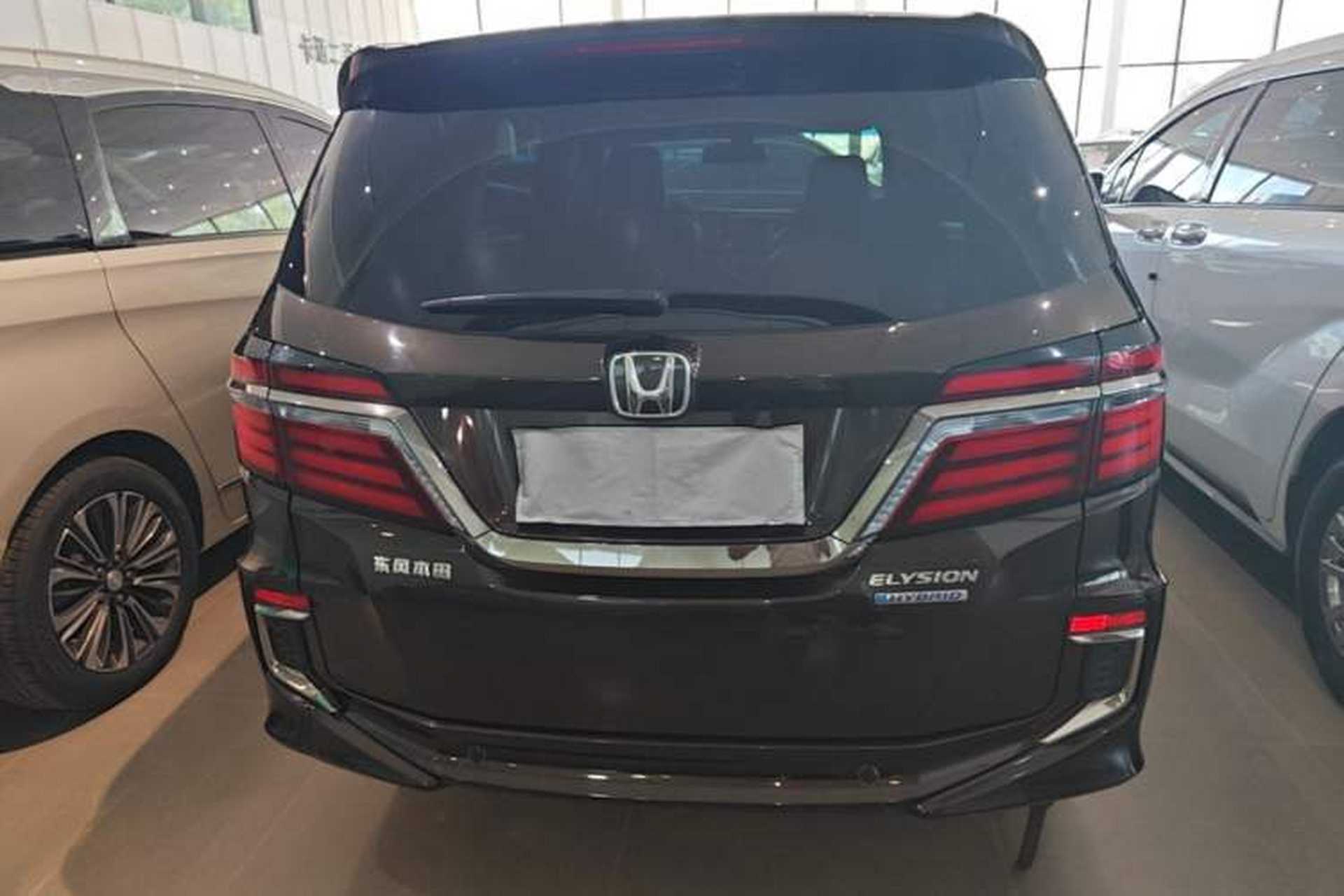 Used Honda Elysion 2019 2.0L Hybrid Comfort Edition Rear
