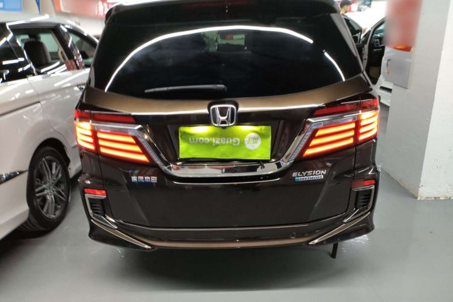 Used Honda Elysion 2019 2.0L Hybrid Luxury Edition Rear