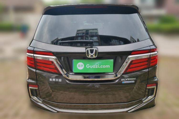 Used Honda Elysion 2019 2.0L Hybrid Luxury Edition Rear