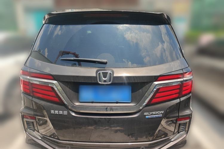 Used Honda Elysion 2019 2.0L Hybrid Supreme Edition Rear