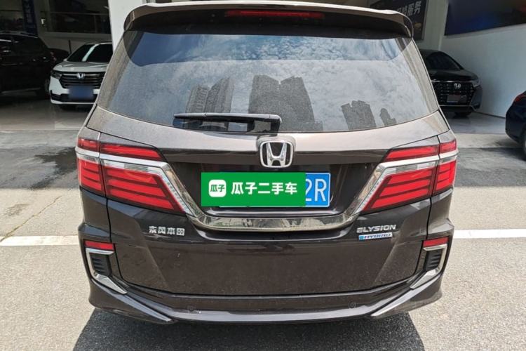 Used Honda Elysion 2019 2.0L Hybrid Luxury Edition Rear