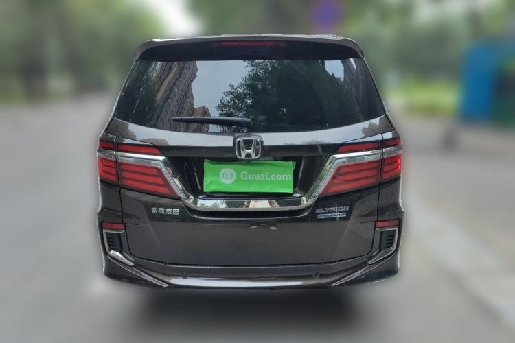 Used Honda Elysion 2019 2.0L Hybrid Luxury Edition Rear
