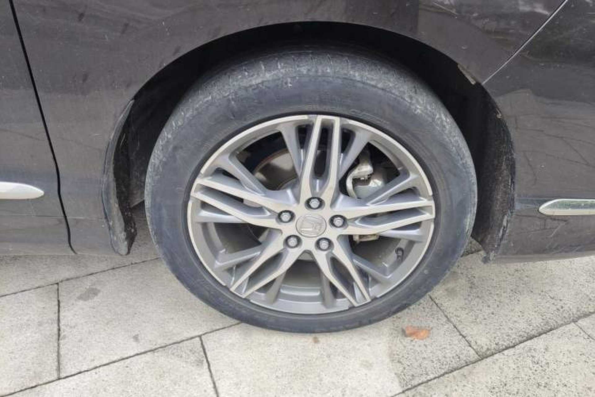Used Honda Elysion 2019 2.0L Hybrid Luxury Edition Right Front Wheel Hub