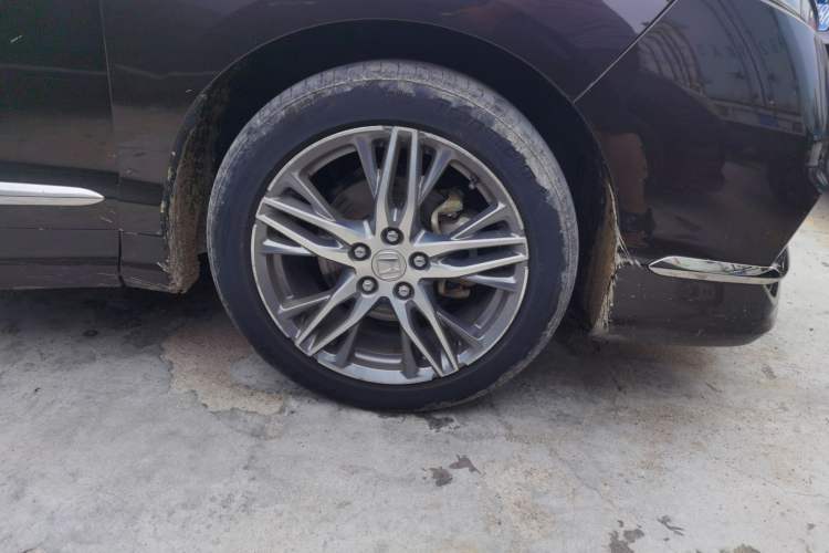 Used Honda Elysion 2019 2.0L Hybrid Luxury Edition Right Front Wheel Hub