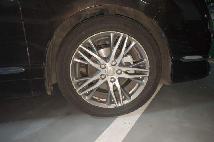 Used Honda Elysion 2019 2.0L Hybrid Luxury Edition Right Front Wheel Hub