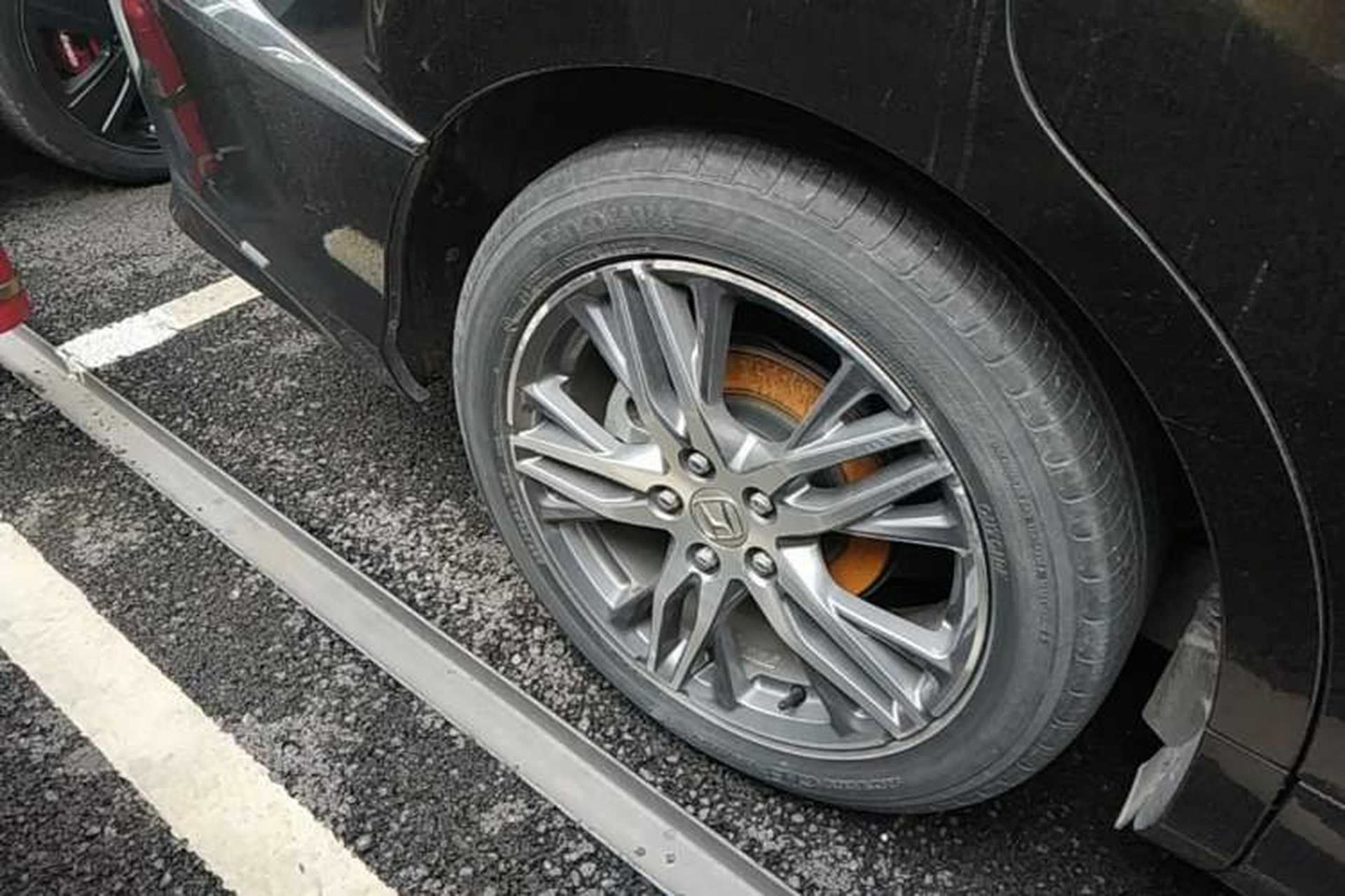 Used Honda Elysion 2019 2.0L Hybrid Supreme Edition Right Rear Wheel Hub